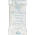 Silica Gel Packet, 1 1/16 x 2 3/4, 2000, 2000/Case