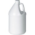 Staples 1 Gallon Plastic Jug, 48/Carton