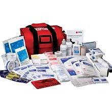 First Aid Only Large 158-Piece 25-Person Emergency Preparedness Kit (520-FR)