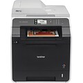 Brother MFC-L8600CDW Color Laser All-in-One with Wireless Networking and Duplex Printing (MFCL8600CDW)