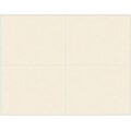 Masterpiece Studios® 38-lb. Solid-Colored Post Cards, Ivory