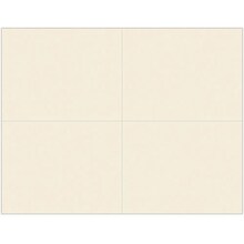 Masterpiece Studios® 38-lb. Solid-Colored Post Cards, Ivory