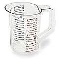 Rubbermaid® Bouncer Measuring Cups, 1/2-Quart