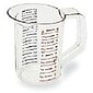 Rubbermaid® Bouncer Measuring Cups, 1/2-Quart