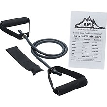 Black Mountain Products® Single Resistance Band; Black
