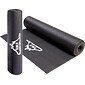 Black Mountain Products® Eco Friendly Yoga Mat; Black
