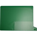 Vinyl Out Guides, Green