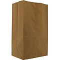 S & G PACKAGING Kraft Paper Grocery Bags 40 lbs., 400/Bundle