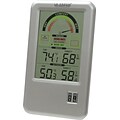 La Crosse Technology Digital Comfort Meter with IN/OUT Temperature and Humidity (WS-9170U-IT)