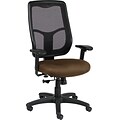 Raynor Eurotech Apollo Fabric Mid-back Multi-Function Task Chair, Tangent Roulette (MTHB94TAN-ROUL)