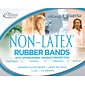 Alliance Non-Latex Rubber Bands, #33, 1/4 lb. 180/Box (ALL42339)