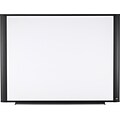 3M Melamine Dry-Erase Whiteboard, Aluminum Frame, 8 x 4 (M9648A)
