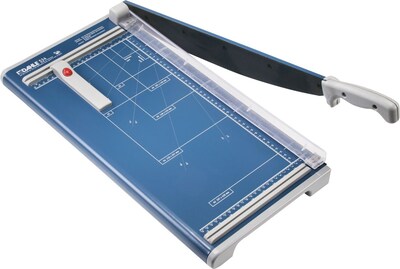 Dahle Professional 18" Guillotine Trimmer, Blue (534)