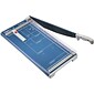 Dahle Professional 18" Guillotine Trimmer, Blue (534)
