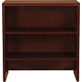HON® 11500 Series Valido™ Office Collection in Mahogany, Bookcase Hutch