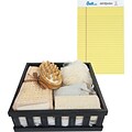 FREE 6 pc Spa Set When You Buy 2 Dozen or More Quill Brand® Gold Signature Premium Series Ruled Pads