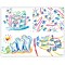 Dental Assorted Postcards; for Laser Printer; Techno Art Deluxe, 100/Pk