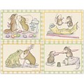 House Mouse Designs® Assorted Postcards; for Laser Printer; Brush and Dental Floss, 100/Pk