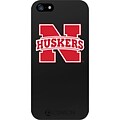 Centon University of Nebraska Black/Red Cover for iPhone 5/5s (IPH5C-NEB)