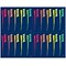 Graphic Image Postcards; for Laser Printer; Multicolor Toothbrushes, 100/Pk
