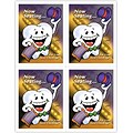 Smile Team™ Postcards; for Laser Printer; Now Seating, 100/Pk