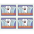 Smile Team™ Postcards; for Laser Printer; Toothbrush Peek-a-boo, 100/Pk