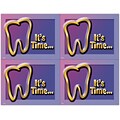 Gentle Dental Postcards; for Laser Printer; Its Time, Tooth, 100/Pk