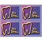 Gentle Dental Postcards; for Laser Printer; It's Time, Tooth, 100/Pk