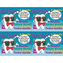 Toothguy® Postcards; for Laser Printer; Its Been A While, 100/Pk