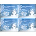 Scenic Deluxe Postcards; for Laser Printer; Clouds, 100/Pk