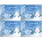 Scenic Deluxe Postcards; for Laser Printer; Clouds, 100/Pk