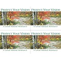 Scenic Postcards; for Laser Printer; Mountain River, 100/Pk