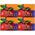Gentle Dental Postcards; for Laser Printer; Apple, Smile!, 100/Pk