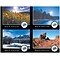 Scenic Assorted Postcards; for Laser Printer; Nature Photos, 100/Pk