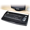 Kensington® SmartFit® Under-Desk Keyboard Drawer, Black (60004)