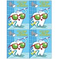 Graphic Image Postcards; for Laser Printer; Toothguy™, Time for Cleaning, 100/Pk