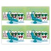 Toothguy® Laser Postcards, Dentist Office, 100/Pk