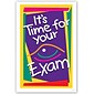 Graphic Image Postcards; for Laser Printer; Time for Exam, 100/Pk