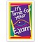 Graphic Image Postcards; for Laser Printer; Time for Exam, 100/Pk