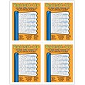 Patient Interactive Postcards; for Laser Printer; Toothbrush WordFind, 100/Pk