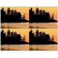 Generic Laser Postcards; Lakeshore, 100/Pk