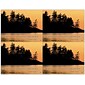 Generic Laser Postcards; Lakeshore, 100/Pk