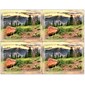 Scenic Postcards; for Laser Printer; Scenic Mountain Sunset, 100/Pk