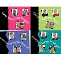 Photo Image Assorted Postcards; for Laser Printer; Pics of People, 100/Pk
