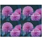 Generic Postcards; for Laser Printer; Thistle Flower, 100/Pk