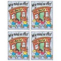 Graphic Image Assorted Postcards; for Laser Printer; Moving, 100/Pk