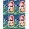 Audiology Postcards; for Laser Printer; Ear, Just a Reminder, 100/Pk