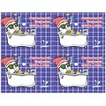 Dental Postcards; for Laser Printer; Toothguy® Splish Splash, 100/Pk