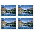 Scenic Postcards; for Laser Printer; Vision We Care About, 100/Pk