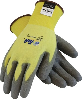 PIP G-Tek Kevlar/Lycra Cut Resistant Gloves, Medium (09-K1250/M)